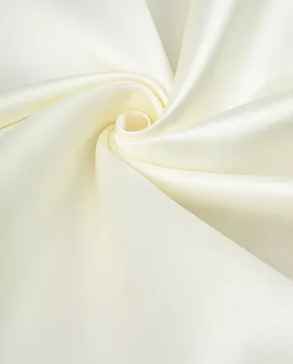 Купить Молочные свадебные ткани Атлас матовый "Принцесса" арт. АО-1-3-2224.002 оптом в Казахстане