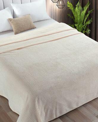 Велсофт Жаккард 200 см арт. ВСФТ-160-1-2034.007 Велсофт Жаккард 200 см арт. ВСФТ-160-1-2034.007