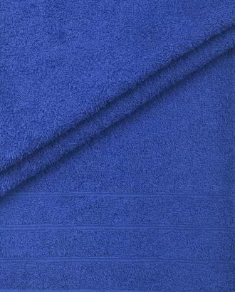 Купить Полотенца гладкокрашеные цвет синий Размер 30 х 60 арт. ПГСТ-182-2-1533.009 оптом в Казахстане