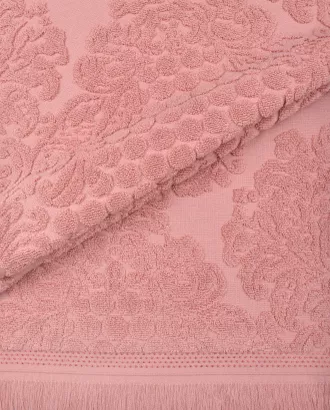 Купить Махровые полотенца терракотового цвета Монако (Размер 50 х 90) арт. ПГСТ-229-5-1783.019 оптом в Казахстане