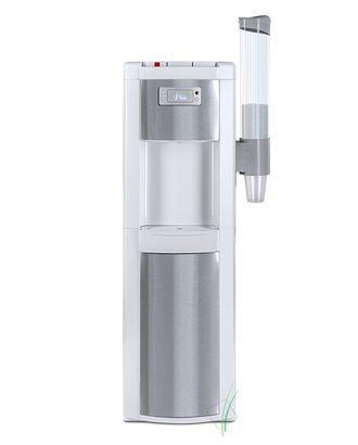 Кулер Ecotronic P9-LX White+SS арт. ВСГР-350-1-ВСГР0011256 Кулер Ecotronic P9-LX White+SS арт. ВСГР-350-1-ВСГР0011256