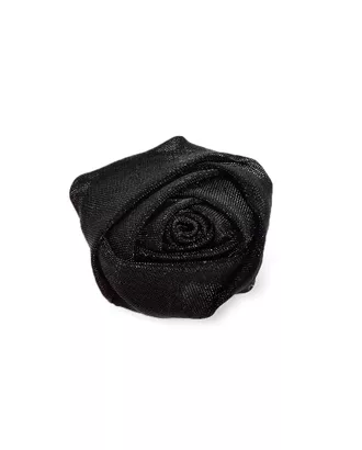 Купить Искусственные цветы для рукоделия Роза органза д.3 см арт. ЦЦ-42-10-8854.002 оптом в Казахстане