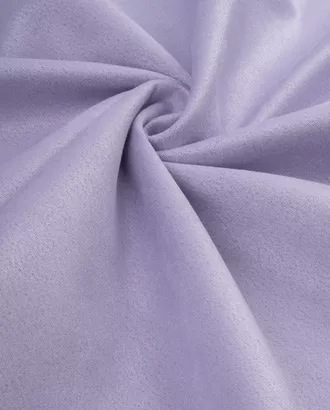 Купить Ткани для офисных юбок цвет лавандовый Замша на скубе арт. ЗАМ-23-32-10810.036 оптом в Казахстане