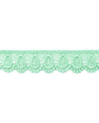 Кружево плетеное ш.2см (13,7м) арт. КП-195-40-18428.036