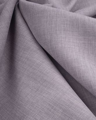 Купить Ткань для костюмов цвет лиловый Габардин меланж арт. КГ-8-18-11176.042 оптом в Бресте