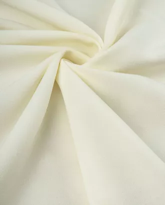 Купить Молочные свадебные ткани Креп стрейч "Амузан" арт. КРО-136-18-11222.017 оптом в Казахстане