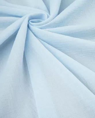 Купить Одежные ткани голубого цвета из хлопка Марлёвка "Анита" арт. МР-27-24-11226.023 оптом в Казахстане