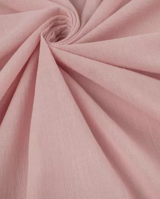 Купить Ткань Марлевка однотонная розового цвета из хлопка Марлёвка "Анита" арт. МР-27-27-11226.025 оптом в Казахстане