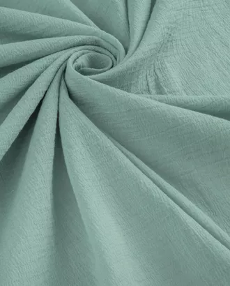 Купить Одежные ткани голубого цвета из хлопка Марлёвка "Анита" арт. МР-27-31-11226.029 оптом в Казахстане