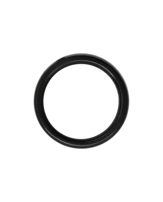 Купить Крючки, кольца, фиксаторы цвет Черный Кольцо пластик 01-6787 ш.1,2см арт. АРС-28337-1-АРС0000816630 оптом в Казахстане