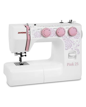 Купить Бытовые швейные машины Janome Pink 25 арт. СВКЛ-198-1-СВКЛ0000198 оптом в Череповце