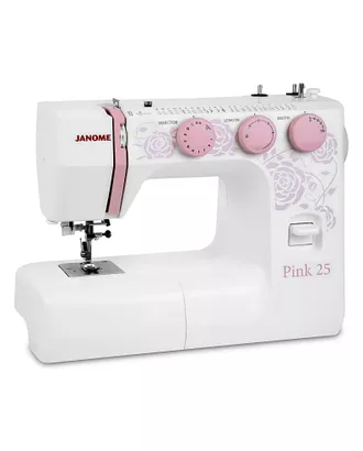 Купить Швейные машинки Janome Pink 25 арт. СВКЛ-198-1-СВКЛ0000198 оптом в Казахстане