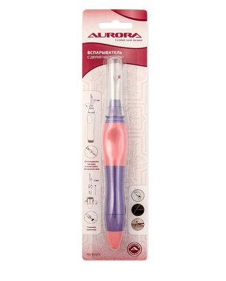 Вспариватель Aurora с двумя насадками арт. ИШК-142-1-41096 Вспариватель Aurora с двумя насадками арт. ИШК-142-1-41096