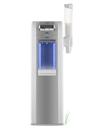 Кулер с нижней загрузкой бутыли Ecotronic P8-LX White арт. ВСГР-761-1-ВСГР0001587 Кулер с нижней загрузкой бутыли Ecotronic P8-LX White арт. ВСГР-761-1-ВСГР0001587