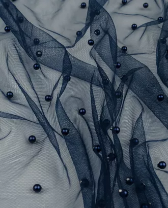 Купить Ткани для юбок летних из нейлона Сетка "Бусинка" арт. ТСС-13-4-20102.004 оптом в Казахстане