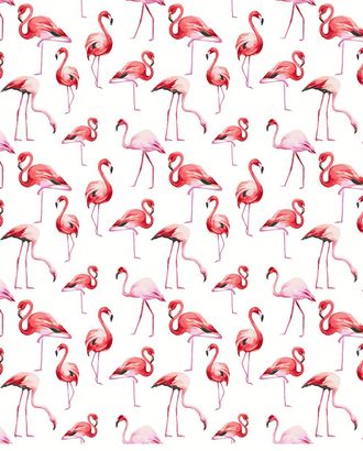 Фламинго (Перкаль 150 см) арт. ПРК-1108-1-1965.145