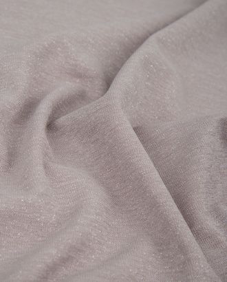 Купить Ткань для костюмов цвет лиловый Трикотаж вязаный с люрексом арт. ТВП-31-7-20517.007 оптом в Бресте