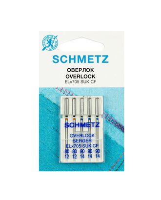 Иглы джерси для плоскошовных машин, хром набор, Schmetz №80,90 арт. ИПМ-6-1-37110 в Могилеве Купить Иглы джерси для плоскошовных машин, хром набор, Schmetz №80,90 арт. ИПМ-6-1-37110 оптом в Могилеве