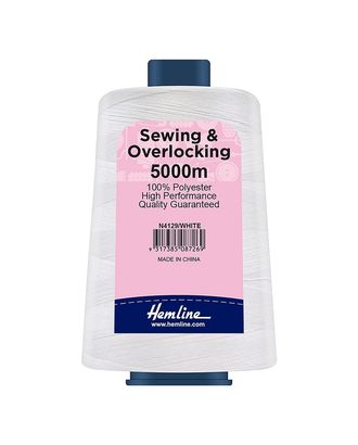 Нитки Нить универсальная Hemline для шитья и оверлока арт. НИ2-91-1-42461.001 в Новочеркасске Купить Нитки Нить универсальная Hemline для шитья и оверлока арт. НИ2-91-1-42461.001 оптом в Новочеркасске