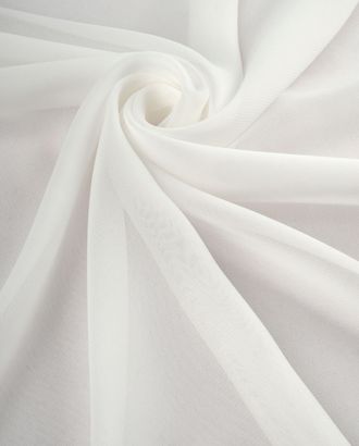 Купить Ткань для вечернего платья Шифон Мульти однотонный арт. ШО-37-20-1665.019 оптом