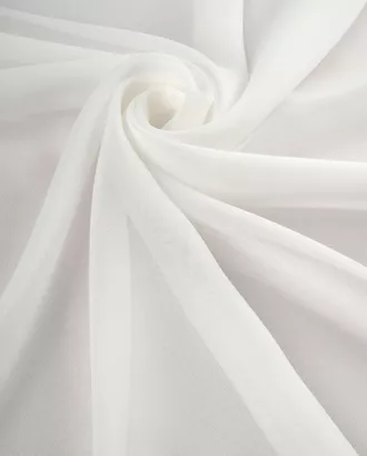 Купить Молочные свадебные ткани Шифон Мульти однотонный арт. ШО-37-20-1665.019 оптом в Казахстане