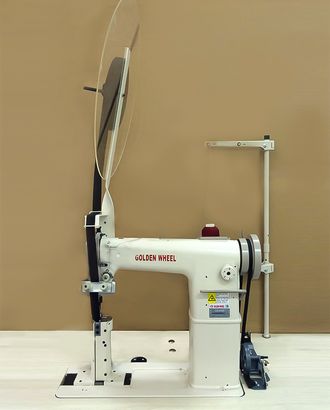 GOLDEN WHEEL CS-810E с устройством подачи ленты арт. КНИТ-291-1-КНИТ00307568 GOLDEN WHEEL CS-810E с устройством подачи ленты арт. КНИТ-291-1-КНИТ00307568