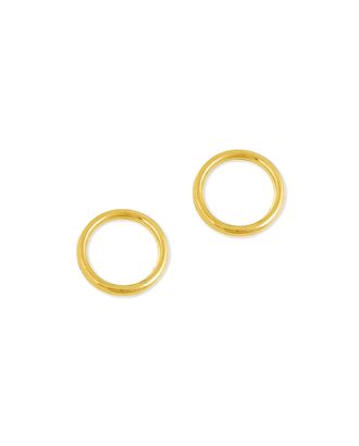 Кольцо металл ш.0,6см 50шт (золотистый) арт. БФКФ-79-1-42105