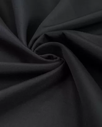 Купить Ткани плащевые для горнолыжных курток цвет черный Плащевая "Президент" на флисе арт. ПЛЩ-14-2-6544.005 оптом в Казахстане