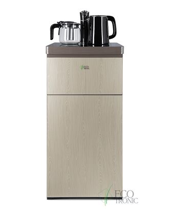 Кулер с чайным столиком Тиабар Ecotronic TB7-LE gold арт. ВСГР-591-1-ВСГР0011731 Кулер с чайным столиком Тиабар Ecotronic TB7-LE gold арт. ВСГР-591-1-ВСГР0011731