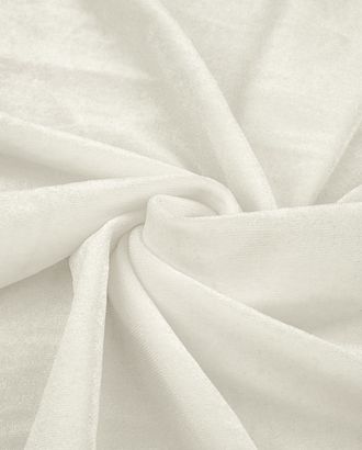 Купить Одежные ткани из полиэстера плотностью 360 г/м2 Бархат стрейч однотонный арт. Б-5-3-20091.003 оптом в Бресте
