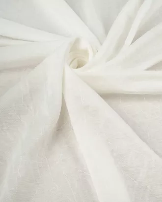 Купить Ткань Ткани для мусульманской одежды молочного цвета из вискозы Трикотаж (лакоста) жаккард "Дефи" арт. ТДЖ-57-8-20161.003 оптом в Казахстане