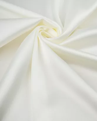 Купить Молочные свадебные ткани Атлас стрейч "Лаванда" арт. АО-12-15-20164.003 оптом в Казахстане