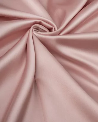 Купить Ткань для платьев цвет пудровый Атлас стрейч "Лаванда" арт. АО-12-16-20164.040 оптом в Казахстане