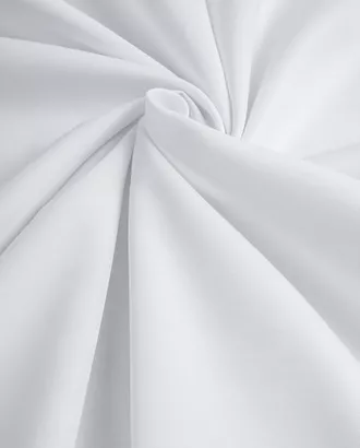 Купить Ткань для мусульманской одежды белого цвета из Китая Рубашечная твил "Сопрано" арт. РБ-80-1-20212.001 оптом в Казахстане