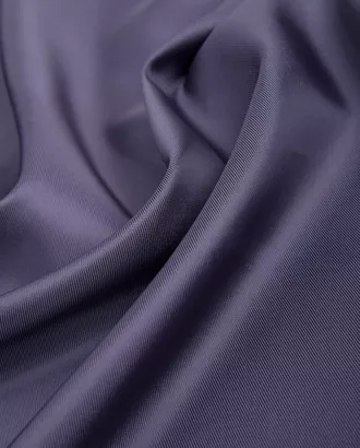 Купить Ткань для аксессуаров цвет фиолетовый Поливискоза "Твил" арт. ПД-65-27-20277.023 оптом в Казахстане