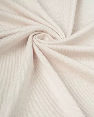 Купить Ткань Ткани для мусульманской одежды молочного цвета из вискозы Трикотаж вискоза арт. ТВ-35-52-2055.043 оптом в Казахстане
