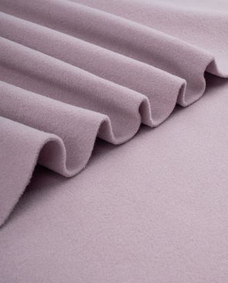 Купить Ткань для костюмов цвет лиловый Трикотаж фланель однотонный арт. ТДЖ-100-14-20730.012 оптом в Бресте