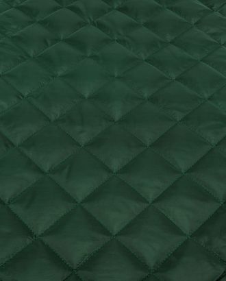 Купить Ткани плащевые для пуховиков цвет зеленый Cтежка на синтепоне Ромб арт. СТТ-36-10-20066.031 оптом в Бресте