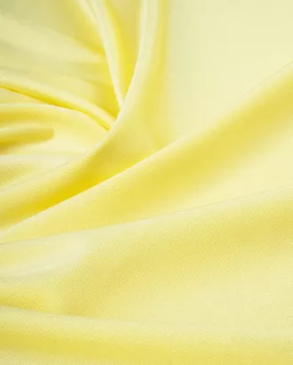 Купить Ткань Ткани для мусульманской одежды желтого цвета из нейлона Бифлекс Глянцевый арт. ТБФ-7-7-21049.025 оптом в Казахстане