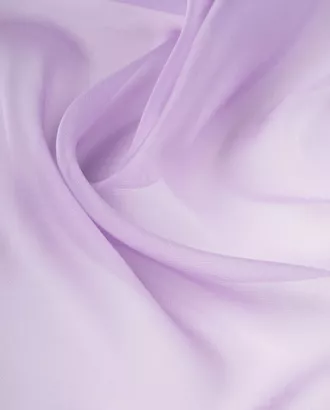 Купить Ткань для бальных танцев цвет лавандовый Шифон "Газ" арт. ШИ-2-14-21050.022 оптом в Казахстане