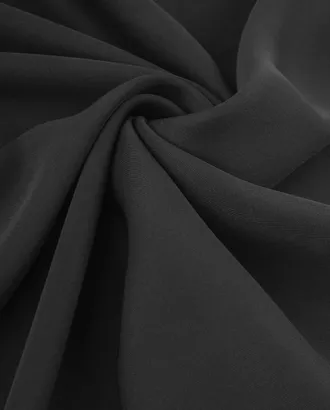 Купить Черный шёлк Плательный шелк "Нида" арт. ПШО-11-1-21053.001 оптом в Казахстане