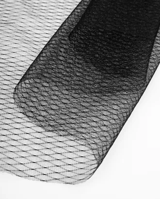 Купить Одежные ткани Ткани для нижнего белья из нейлона Сетка декоративная "Ромбы" арт. СД-179-1-21063.001 оптом в Казахстане