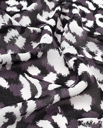 Купить Летние ткани для платья Креп-шифон "Луиза" арт. КШП-44-1-21067.001 оптом