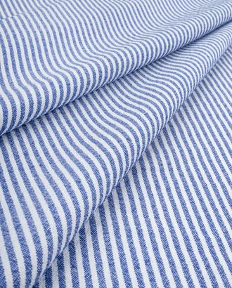Купить Летние ткани для рубашек Рубашечная поливискоза Полоска арт. РБ-113-2-21113.002 оптом