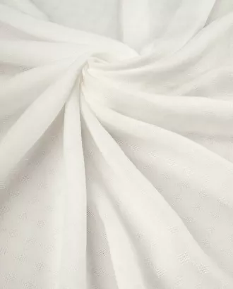 Купить Ткань Ткани для мусульманской одежды молочного цвета из вискозы Плательная вискоза жаккард арт. ПЛ-5426-6-21123.006 оптом в Казахстане