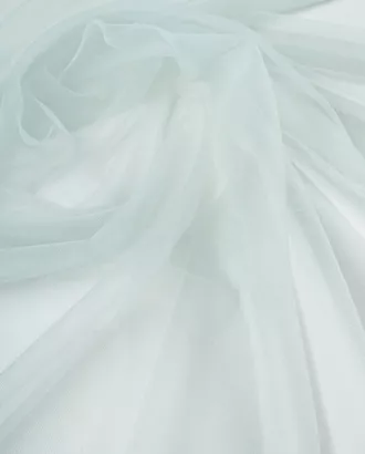 Купить Ткани для вечерних, выпускных, свадебных платьев цвет мятный Сетка мягкая 1,5м арт. ТСС-28-2-21663.002 оптом в Казахстане