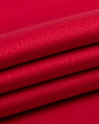 Купить Ткань Рубашечные офисные красного цвета из хлопка Рубашечный хлопок "Локарно" арт. РО-293-2-22151.002 оптом в Казахстане
