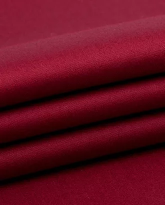 Купить Ткани рубашечные для школьной формы цвет бордовый Рубашечный хлопок "Локарно" арт. РО-293-4-22151.004 оптом в Казахстане