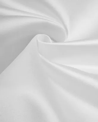 Купить Ткань для мусульманской одежды белого цвета из Китая Атлас матовый "Принцесса" арт. АО-1-5-2224.012 оптом в Казахстане