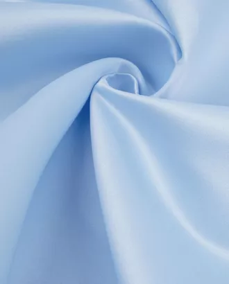 Купить Одежные ткани голубого цвета 30 метров Атлас матовый "Принцесса" арт. АО-1-13-2224.031 оптом в Казахстане